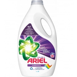 Ariel Color + Żel do prania tkanin kolorowych 50P 2,5L